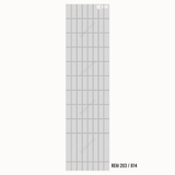 Decorative Wall Panel for Feature Walls – 8 ft x 2 ft – 6mm | REM 203 / 814