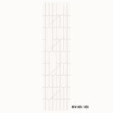 Decorative Wall Panel for Feature Walls – 8 ft x 2 ft – 6mm | REM 805 / 855