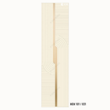 Decorative Wall Panel for Feature Walls – 8 ft x 2 ft – 6mm | MEM 101 / 831