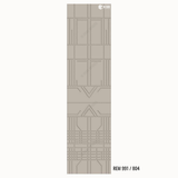Decorative Wall Panel for Feature Walls – 8 ft x 2 ft – 6mm | REM 991 / 804