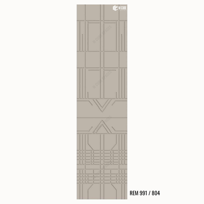 Matteo  Decorative Wall Panel for Feature Walls – 8 ft x 2 ft – 6mm | REM 991 / 804