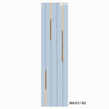 Decorative Wall Panel for Feature Walls – 8 ft x 2 ft – 6mm | MEM 613 / 833