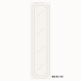 Decorative Wall Panel for Feature Walls – 8 ft x 2 ft – 6mm | REM 814 / 811