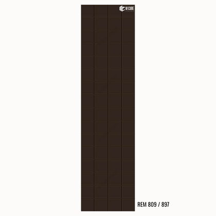 Matteo  Decorative Wall Panel for Feature Walls – 8 ft x 2 ft – 6mm | REM 809 / 897