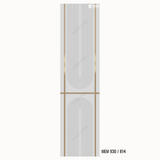 Decorative Wall Panel for Feature Walls – 8 ft x 2 ft – 6mm | MEM 930 / 814