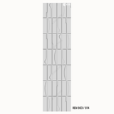 Decorative Wall Panel for Feature Walls – 8 ft x 2 ft – 6mm | REM 803 / 814