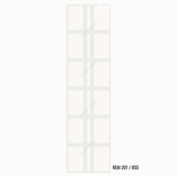 Decorative Wall Panel for Feature Walls – 8 ft x 2 ft – 6mm | REM 201 / 855