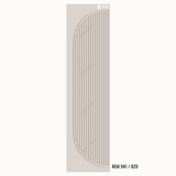 Decorative Wall Panel for Feature Walls – 8 ft x 2 ft – 6mm | REM 941 / 829