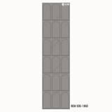 Decorative Wall Panel for Feature Walls – 8 ft x 2 ft – 6mm | REM 936 / 860