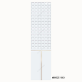 Decorative Wall Panel for Feature Walls – 8 ft x 2 ft – 6mm | MEM 925 / 883