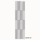 Decorative Wall Panel for Feature Walls – 8 ft x 2 ft – 6mm | REM 820 / 827