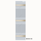 Decorative Wall Panel for Feature Walls – 8 ft x 2 ft – 6mm | MEM 630 / 852