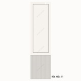 Decorative Wall Panel for Feature Walls – 8 ft x 2 ft – 6mm | REM 206 / 811