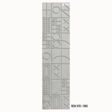 Decorative Wall Panel for Feature Walls – 8 ft x 2 ft – 6mm | REM 978 / 886