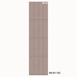 Decorative Wall Panel for Feature Walls – 8 ft x 2 ft – 6mm | REM 931 / 825