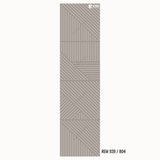 Decorative Wall Panel for Feature Walls – 8 ft x 2 ft – 6mm | REM 939 / 804