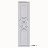 Decorative Wall Panel for Feature Walls – 8 ft x 2 ft – 6mm | REM 989 / 827