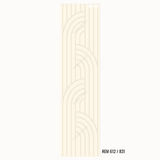 Decorative Wall Panel for Feature Walls – 8 ft x 2 ft – 6mm | REM 612 / 831