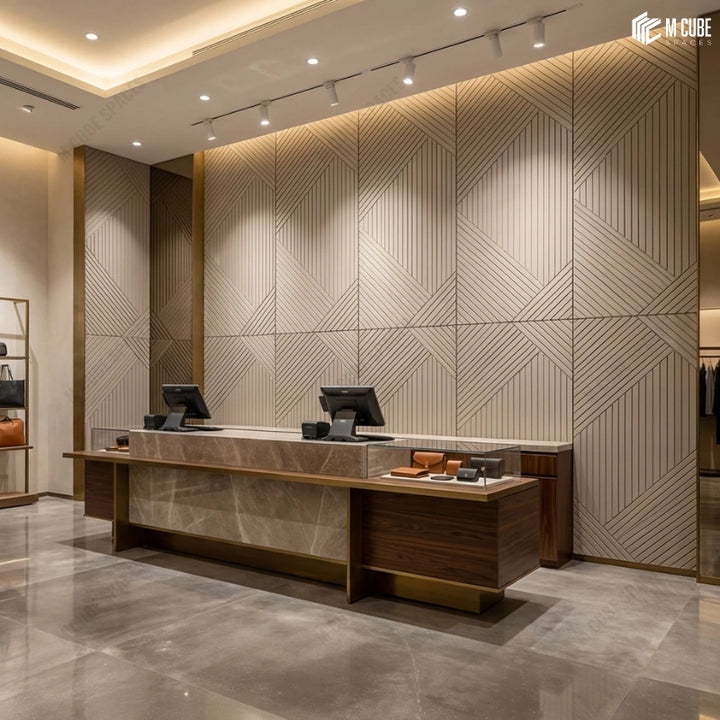 Decorative Wall Panel for Feature Walls – 8 ft x 2 ft – 6mm | REM 804 / 804 inspiration