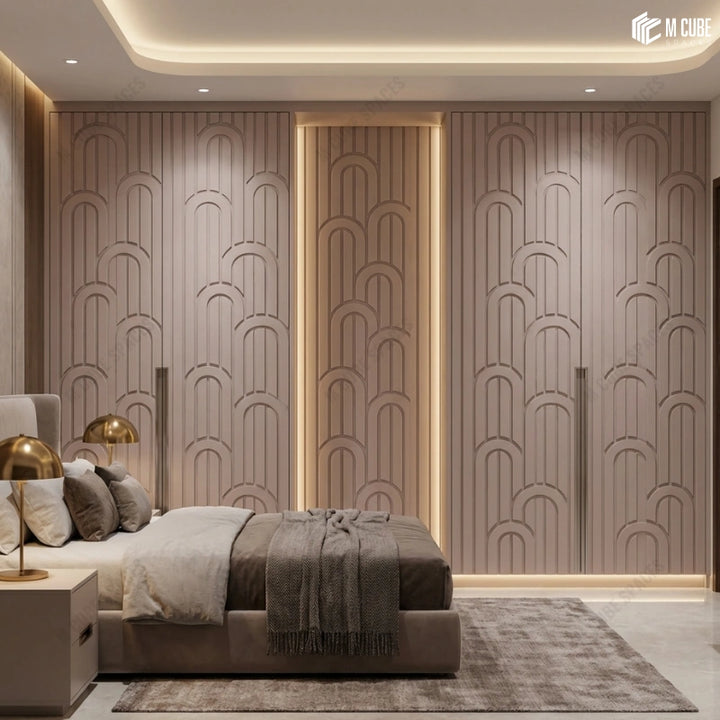 Decorative Wall Panel for Feature Walls – 8 ft x 2 ft – 6mm | REM 202 / 865 inspiration