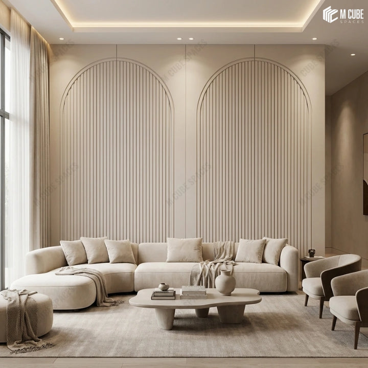 Decorative Wall Panel for Feature Walls – 8 ft x 2 ft – 6mm | REM 941 / 829 inspiration