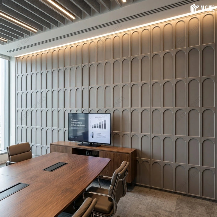 Decorative Wall Panel for Feature Walls – 8 ft x 2 ft – 6mm | REM 936 / 860 inspiration