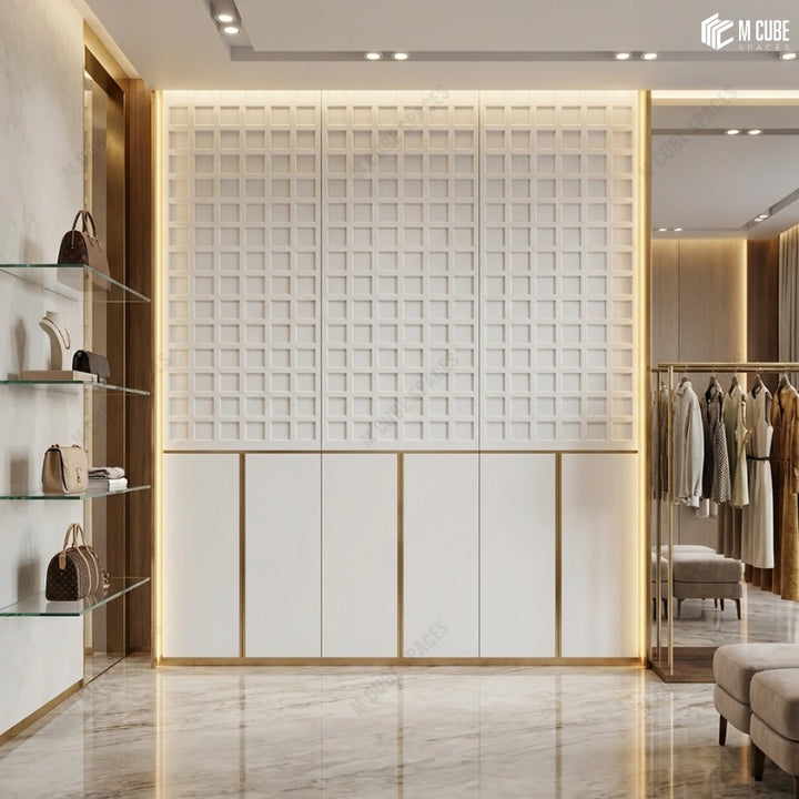 Decorative Wall Panel for Feature Walls – 8 ft x 2 ft – 6mm | MEM 925 / 883 inspiration
