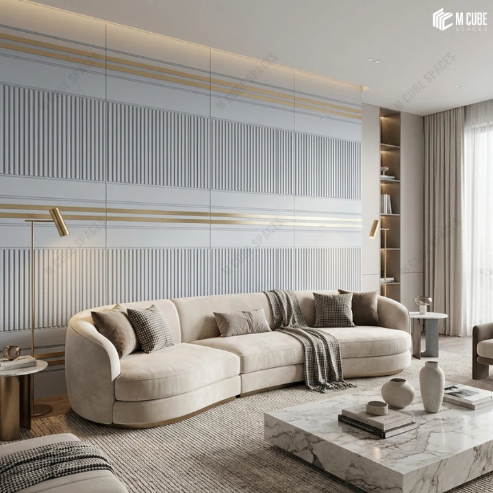 Decorative Wall Panel for Feature Walls – 8 ft x 2 ft – 6mm | MEM 630 / 852 inspiration