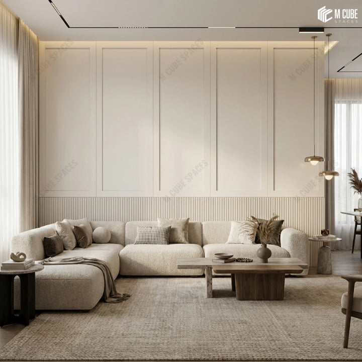 Decorative Wall Panel for Feature Walls – 8 ft x 2 ft – 6mm | REM 206 / 811 inspiration