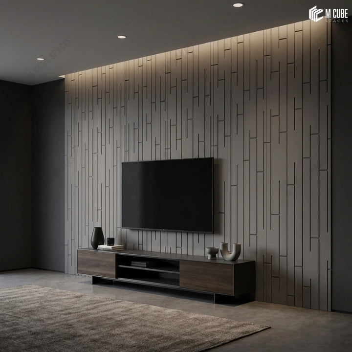 Decorative Wall Panel for Feature Walls – 8 ft x 2 ft – 6mm | REM 803 / 860 inspiration