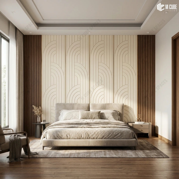 Decorative Wall Panel for Feature Walls – 8 ft x 2 ft – 6mm | REM 612 / 831 inspiration