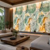 Designer Alabaster Sheet – Crystal Dusk – 8 ft x 4 ft – 6mm | MAS-WUM-109