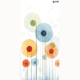 MLA-AKE-106 Artistic Digital Decorative Laminate for Modern Interiors | 1 mm, 8 ft × 4 ft