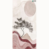 MLA-AKE-108 Artistic Digital Decorative Laminate for Modern Interiors | 1 mm, 8 ft × 4 ft