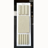 Dune Laminates and Louvers – 8 ft x 4 ft, 1.5mm | MLA-USX-150 / MLV-USX-144 / MLV-USX-158