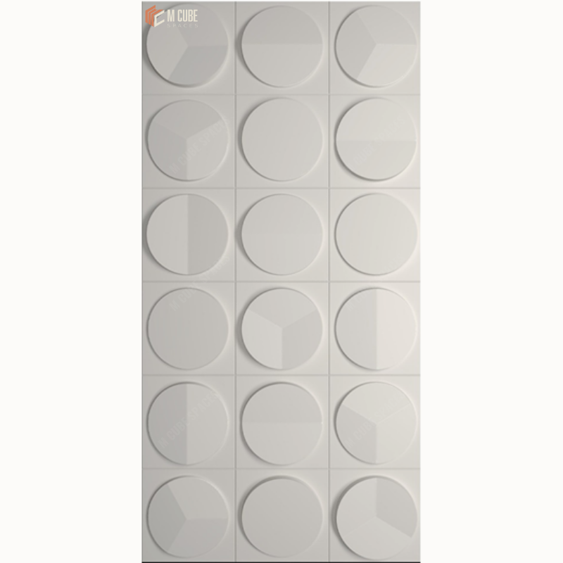 PU 3D Panel (E001)