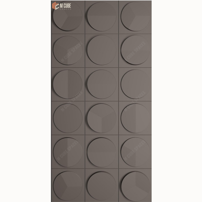 PU 3D Panel (E001)