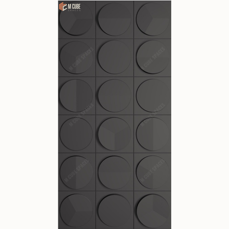 PU 3D Panel (E001)