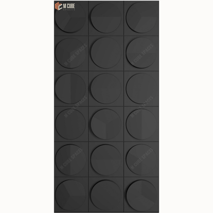 PU 3D Panel (E001) | 4x2 feet