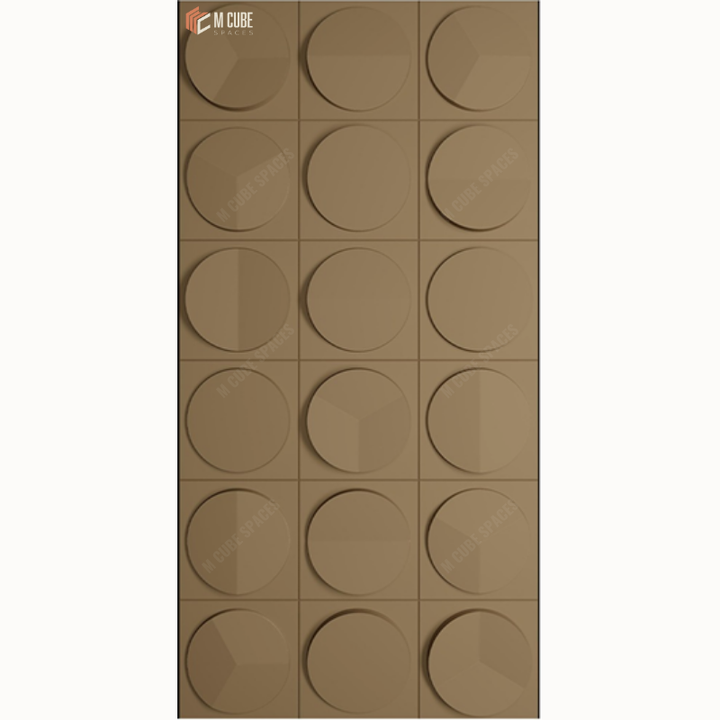 PU 3D Panel (E001)