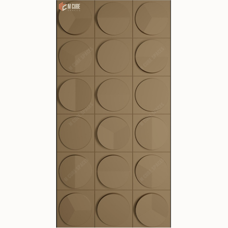 PU 3D Panel (E001)