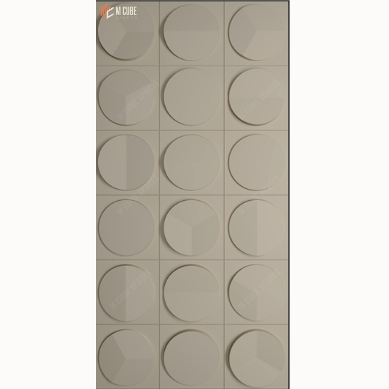 PU 3D Panel (E001)