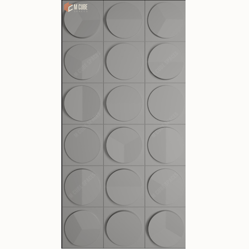 PU 3D Panel (E001)