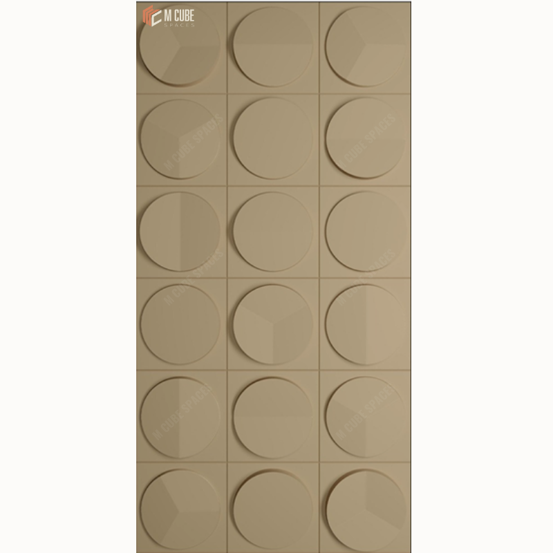 PU 3D Panel (E001)