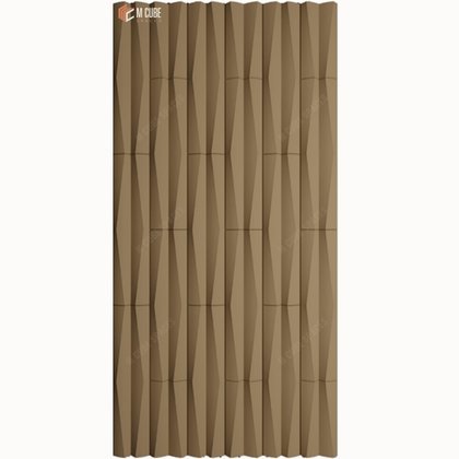 PU 3D Panel (E004) | 4x2 feet