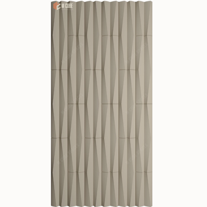 PU 3D Panel (E004)