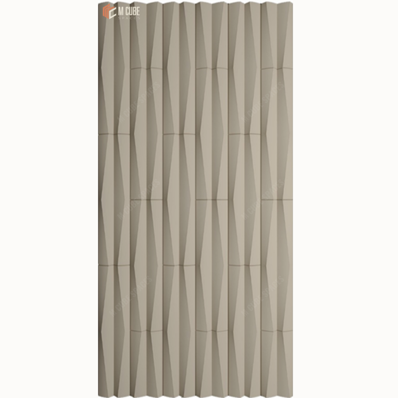 PU 3D Panel (E004)