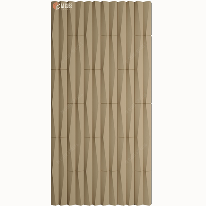PU 3D Panel (E004)