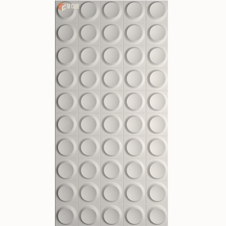 PU 3D Panel (E006)