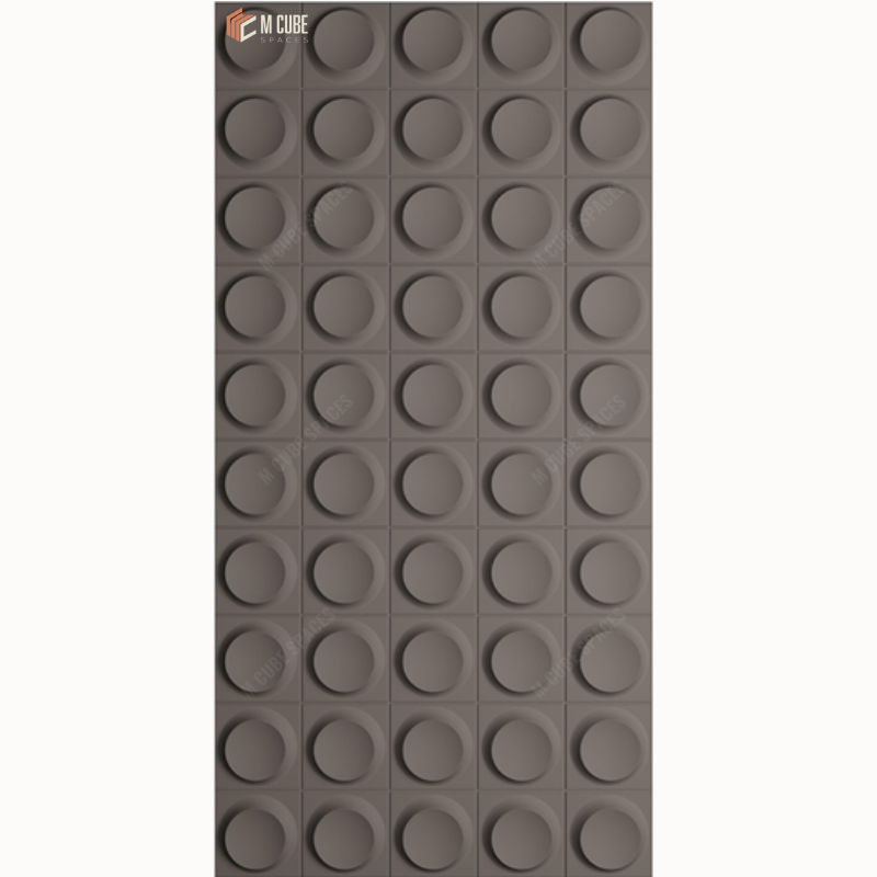 PU 3D Panel (E006)
